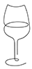 Wine Glass Icon